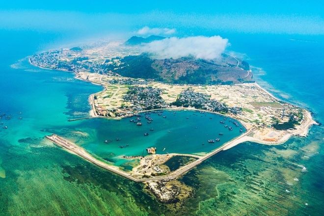 TOUR LÝ SƠN 4N3Đ - BAY VN