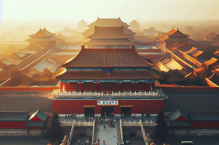 CHƯƠNG TRÌNH DU LỊCH BẮC KINH - THƯỢNG HẢI 7N6Đ