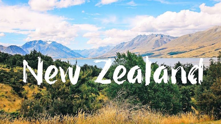 KHÁM PHÁ NEW ZEALAND – VÙNG ĐẤT CỦA DẢI MÂY TRẮNG