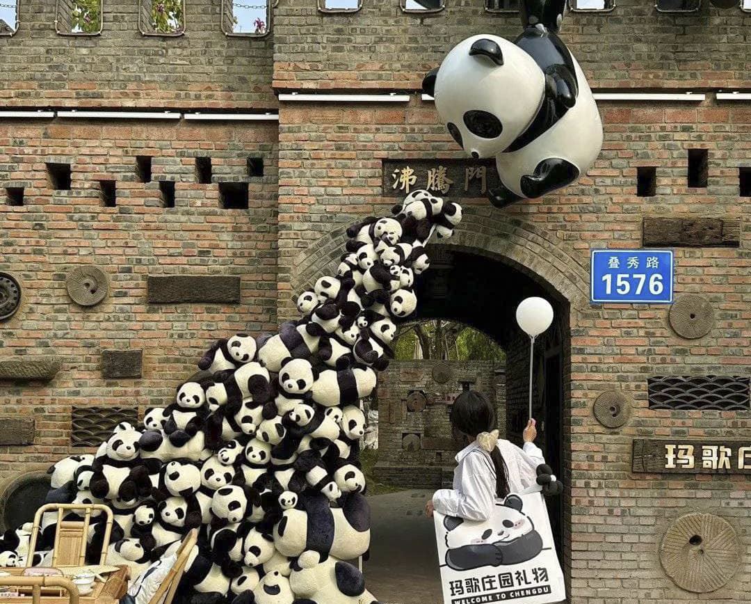 KHÁM PHÁ VẺ ĐẸP TỨ XUYÊN - QUÊ HƯƠNG CỦA GẤU TRÚC 5N4Đ