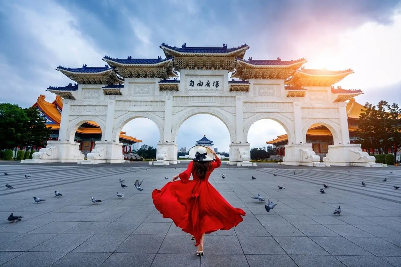 KHÁM PHÁ ĐÀI LOAN 5 NGÀY 4 ĐÊM