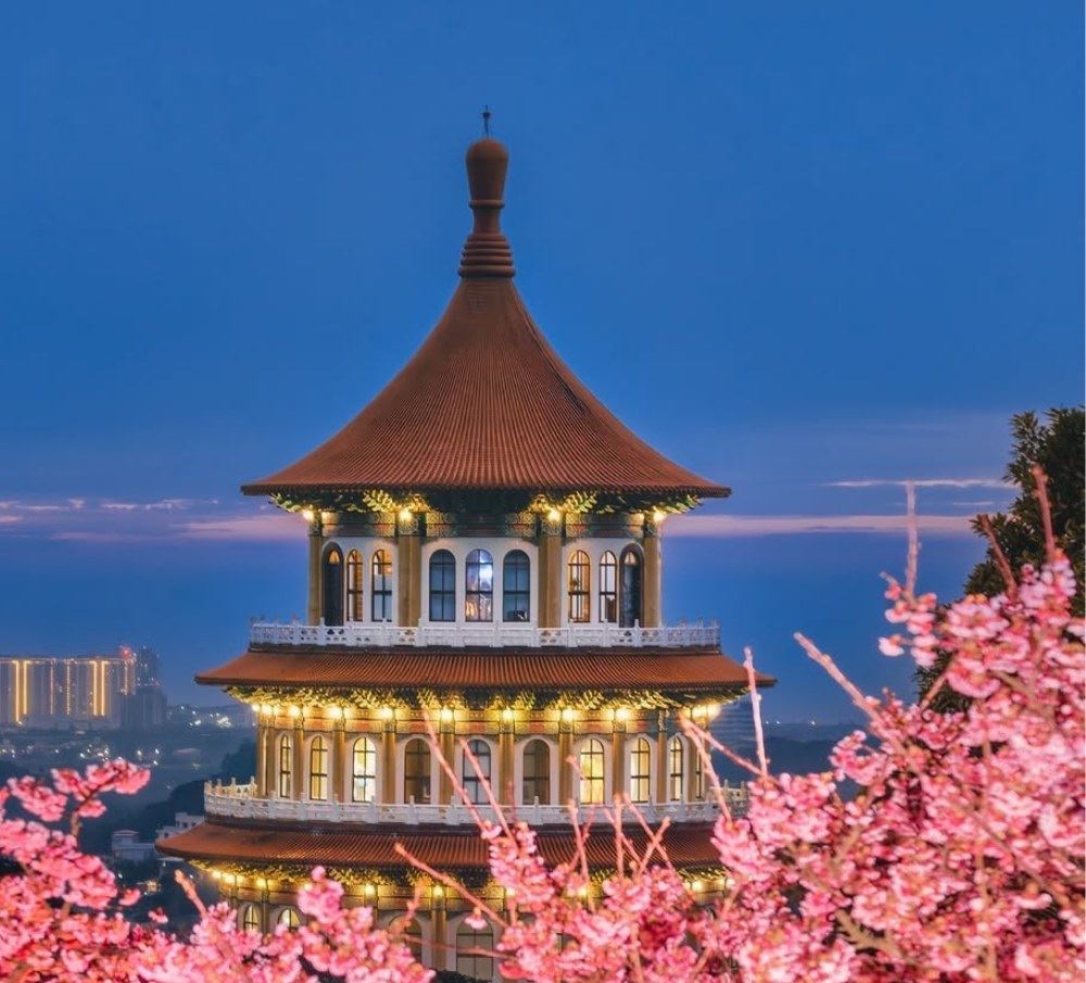 DU LỊCH TẾT ÂM ĐÀI LOAN 2026