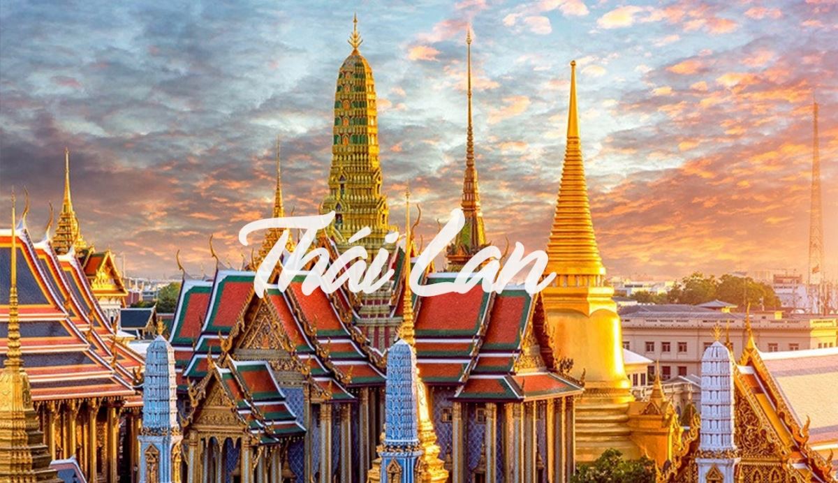 DU LỊCH THÁI LAN 5N4Đ