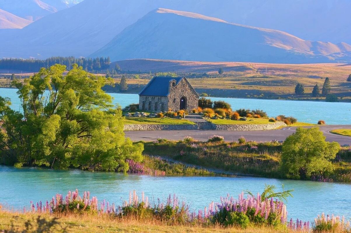 NEW ZEALAND – HÀNH TRÌNH KỲ DIỆU 9N8Đ