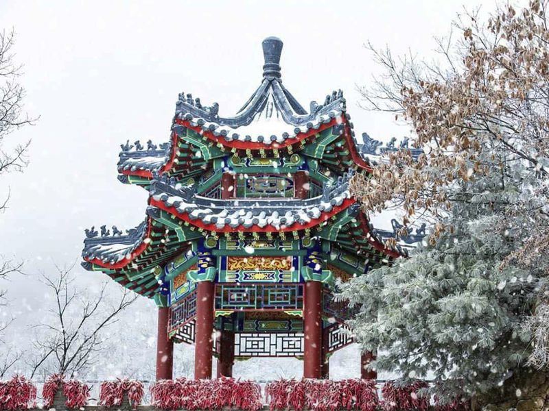 CHƯƠNG TRÌNH DU LỊCH BẮC KINH - THƯỢNG HẢI TẾT ÂM 2026