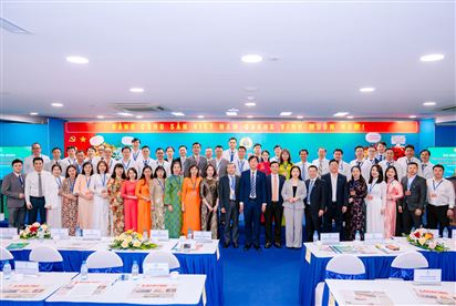 MỘT SỐ HÌNH ẢNH SỰ KIỆN CHƯƠNG TRÌNH “ ĐẠI HỘI CÔNG ĐOÀN PVEP LẦN THỨ V, NHIỆM KỲ 2025 - 2030”