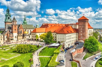 Thủ tục xin visa Ba Lan