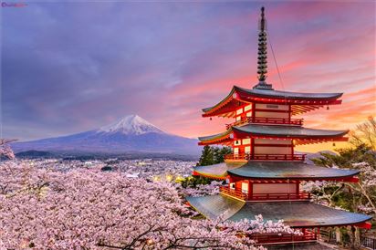 Du lịch Nhật Bản tháng 7: Chiêm ngưỡng lễ hội pháo hoa mùa hè