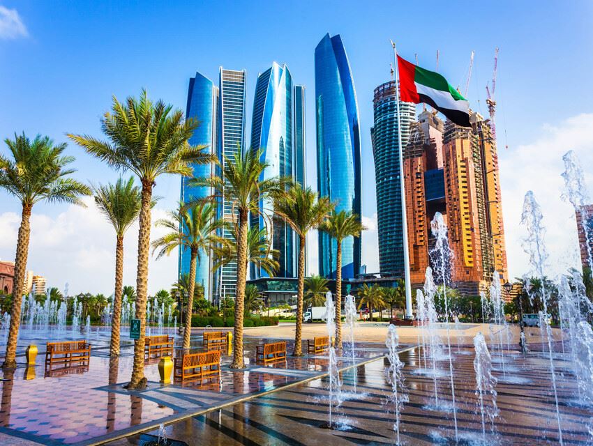 KHÁM PHÁ DUBAI - ABU DHABI – SAFARI