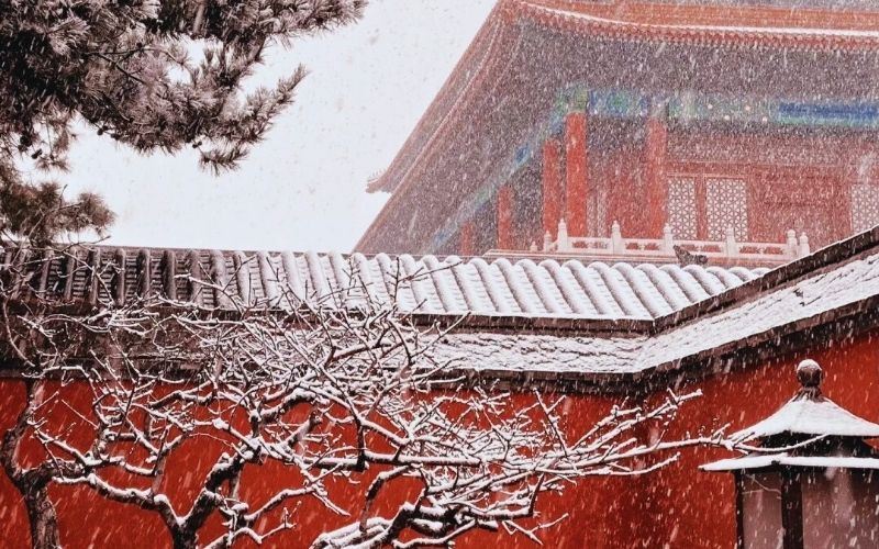 Sống chậm tại thủ đô nghìn năm Bắc Kinh ( NOSHOPPING)