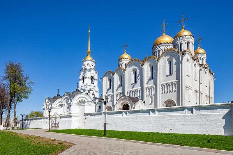 THƯỞNG NGOẠN NƯỚC NGA : KHÁM PHÁ CUNG ĐƯỜNG VÀNH ĐAI VÀNG